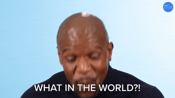 Terry Crews What GIF by BuzzFeed