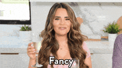 Sparkling Wine Cheers GIF by Rosanna Pansino