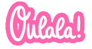 French Lol Sticker