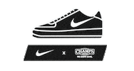 Glow Just Do It Sticker by Champs Sports