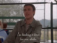 season 1 netflix GIF by Gilmore Girls 