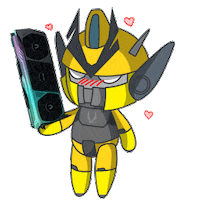 Heart Love Sticker by zotac