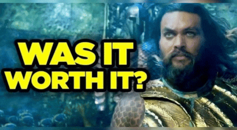 Worth It Ive Won GIF