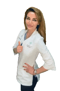 Nurse Yes Sticker by Serenity MedSpa