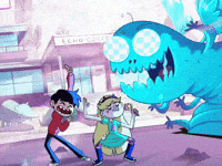 star vs GIF