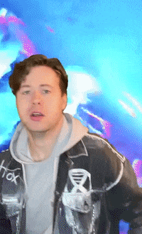 timhox music dj festival house music GIF