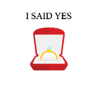 alexisdiamondjewelry diamond ring isaidyes diamondring goldenring Sticker