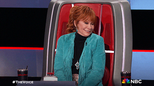 Episode 4 Nbc GIF by The Voice
