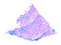 3d teeth Sticker by The Griffith Absurdatory