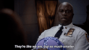 fox tv nbc GIF by Brooklyn Nine-Nine