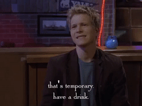 season 6 netflix GIF by Gilmore Girls 