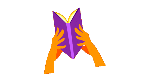 Biblioteconomia Sticker by Sead Ufes