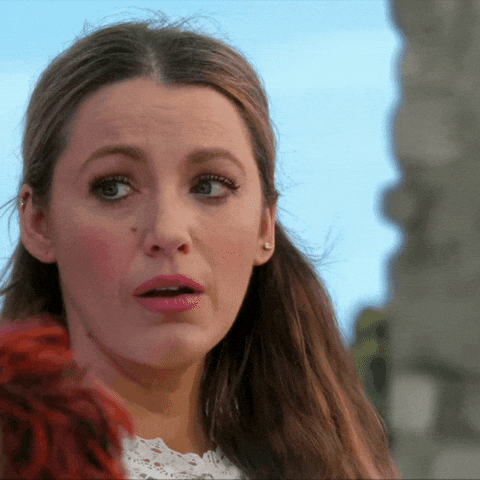I Remember This GIF by Blake Lively Fan