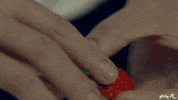 strawberry GIF