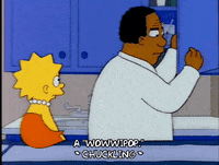 Season 4 Dr Hibert GIF by The Simpsons