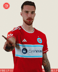 No Way Soccer GIF by Chicago Fire Football Club