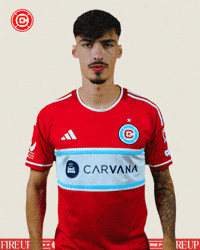 Happy Soccer GIF by Chicago Fire Football Club