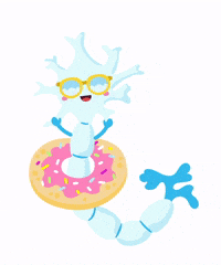 Heart Love GIF by nerdbugs