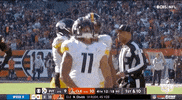 Pittsburgh Steelers Football GIF by NFL