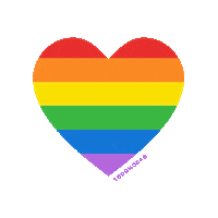 Color Love Sticker by Todomoda Oficial
