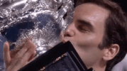 Roger Federer Tennis GIF by Australian Open