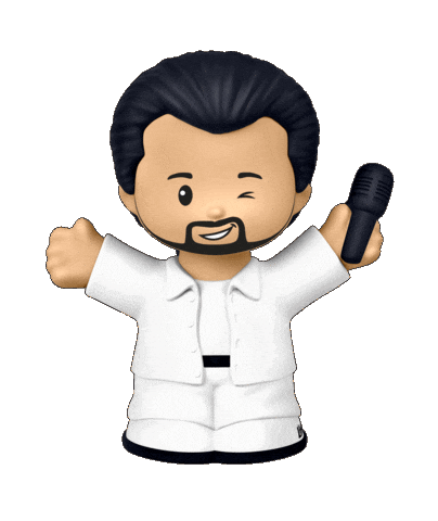 Howie Dorough Mattel Sticker by BACKSTREET BOYS