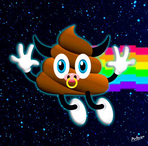 Space Magic GIF by PEEKASSO