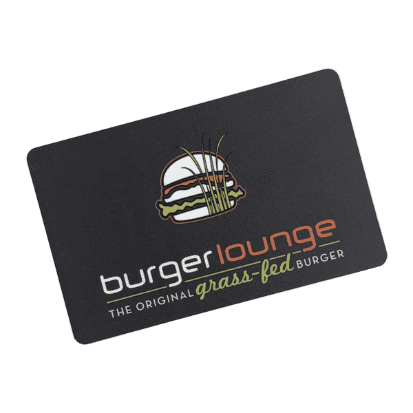 giftcard Sticker by Burger Lounge