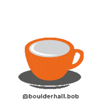 Drink Tea Sticker by Boulder Hall