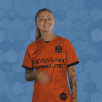 National Womens Soccer League GIF by Houston Dash