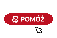 Pomoz Sticker by Siepomaga.pl