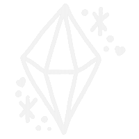 Pastel Shine Sticker