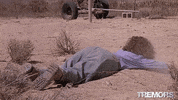 Tremors fall help attack tremors GIF