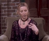 Season 5 Hand GIF by Friends