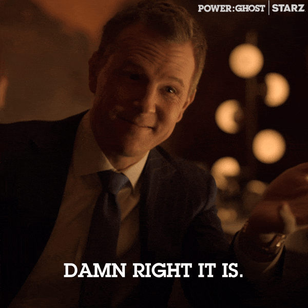 50 Cent Starz GIF by Power Book II: Ghost