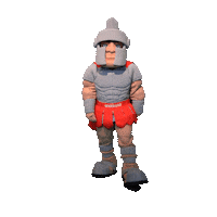 Esu Warriors Sticker by East Stroudsburg University