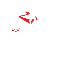 RevVolleyballAcademy volleyball rev club volleyball rev volleyball Sticker
