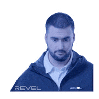 Zoom Zooming Sticker by REVEL