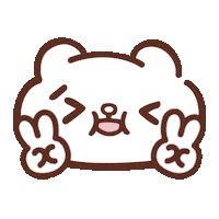 Happy Love It Sticker by SONGSONGMEOW