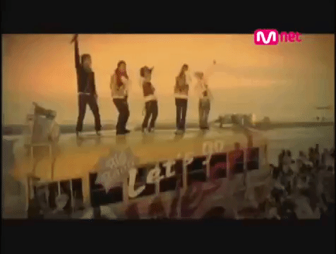 k-pop GIF