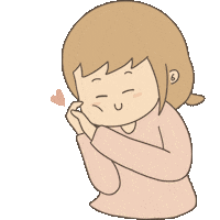 Girl Love Sticker