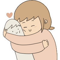 Happy Kaka Sticker