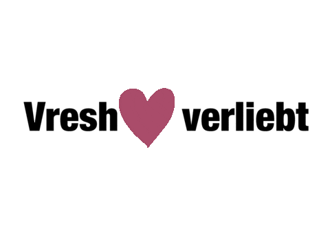 Verliebt Sticker by DasMerch.com