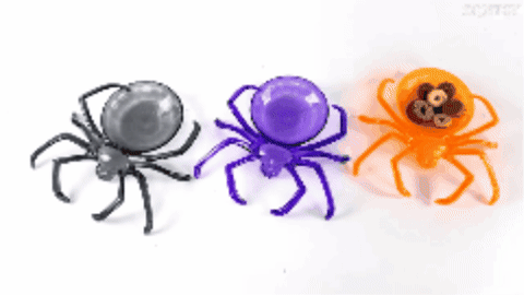 Gif decorativo Halloween