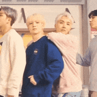 Min Yoongi Jung Hoseok GIF