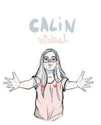 Calin Sticker