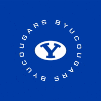 Gocougs GIF by BYU Cougars