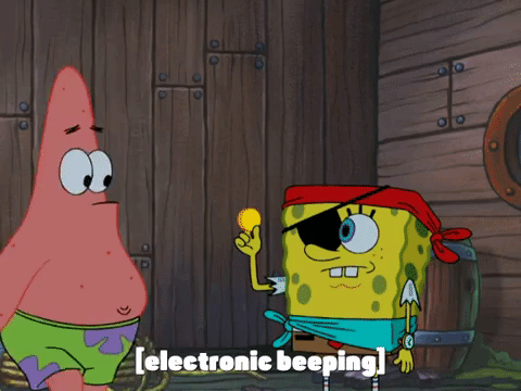 season 7 episode 24 GIF by SpongeBob SquarePants