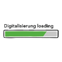Schluetersche social media social media marketing online marketing digitalisierung Sticker