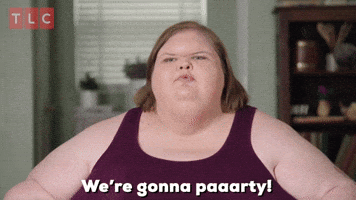 We're Gonna Paaarty!